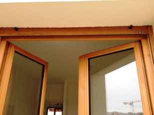 Porte fenêtre bois, 2Bsi Concept